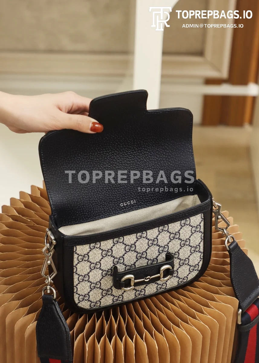 i1646910965_5274_6 Gucci 1955 Horsebit Saddle in Beige
