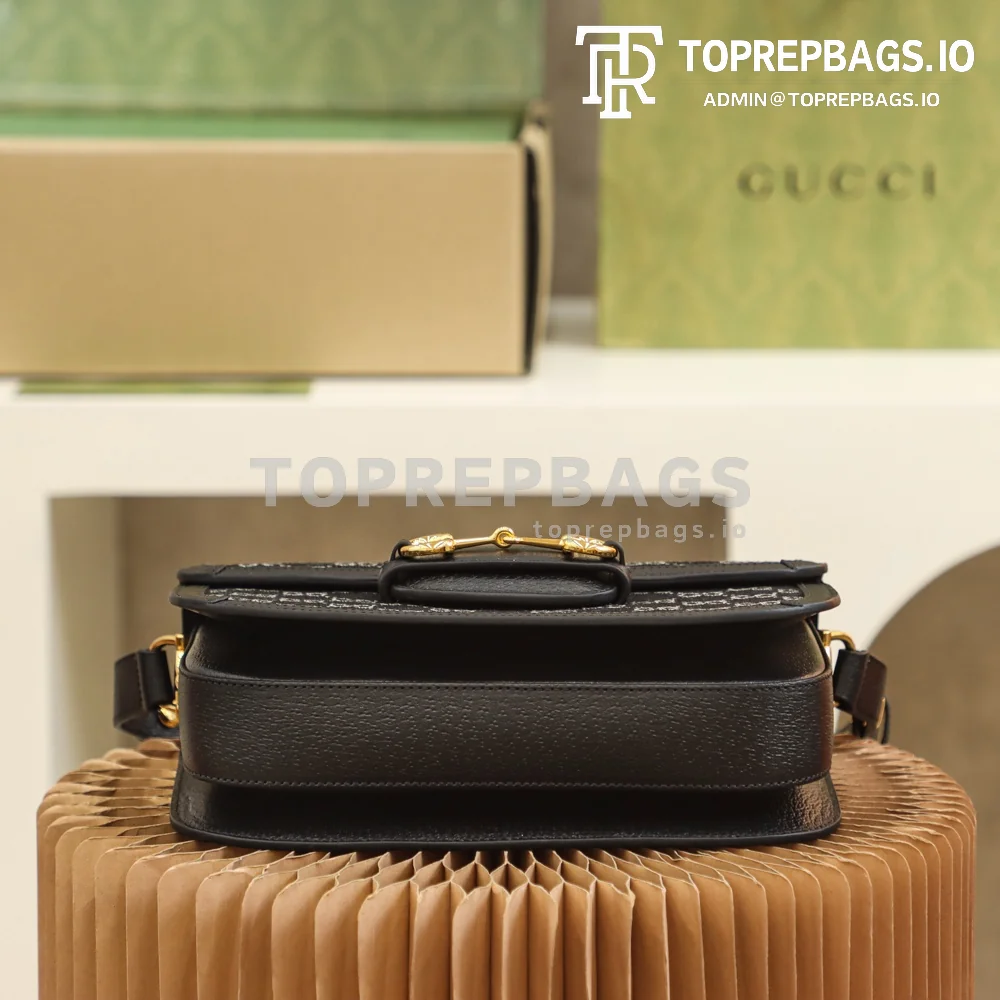i1648367137_5899_7 Gucci 1955 Horsebit in Black