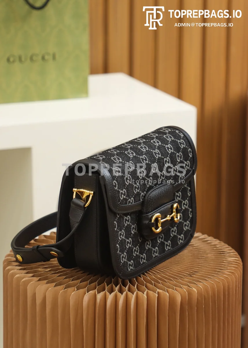 i1648367137_8836_2 Gucci 1955 Horsebit in Black