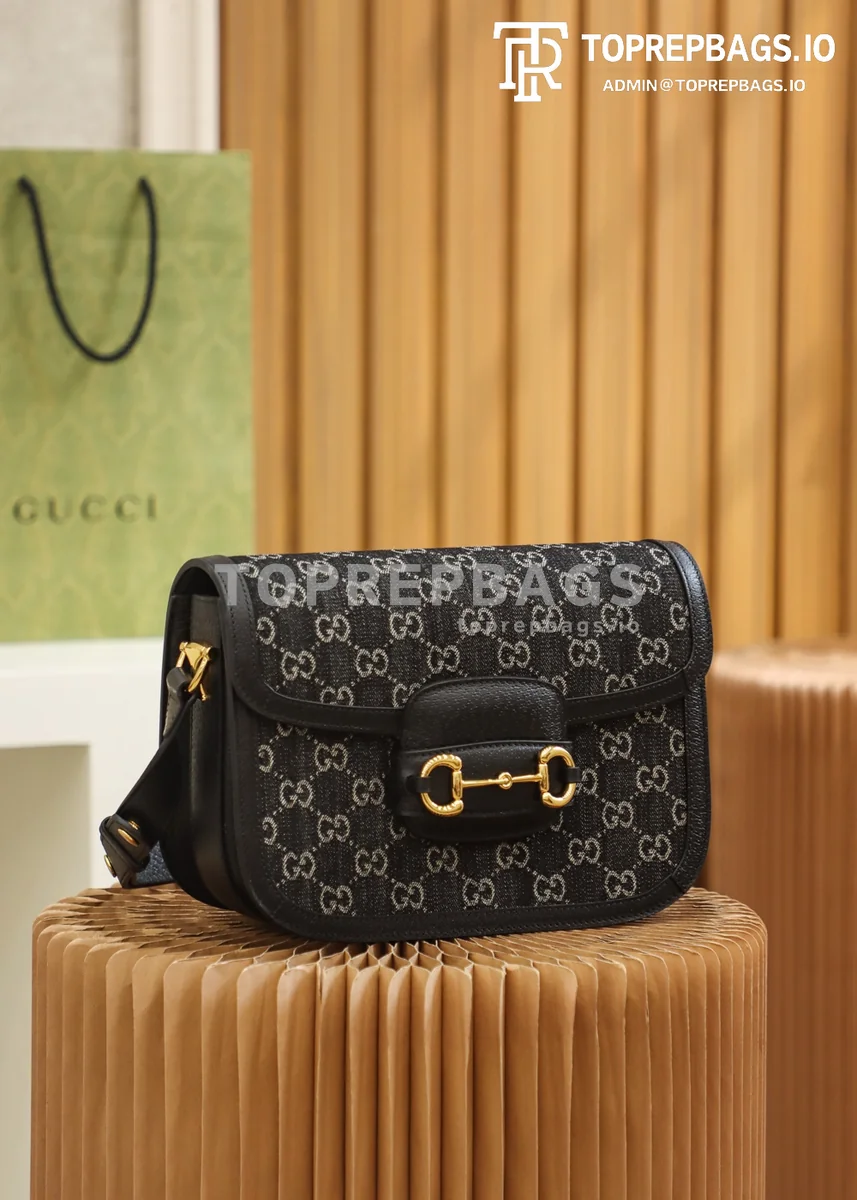 i1648367137_9501_1 Gucci 1955 Horsebit in Black