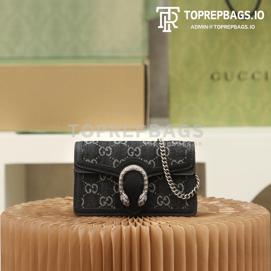 i1648370712_6277_0 Gucci Dionysus Mini in Black