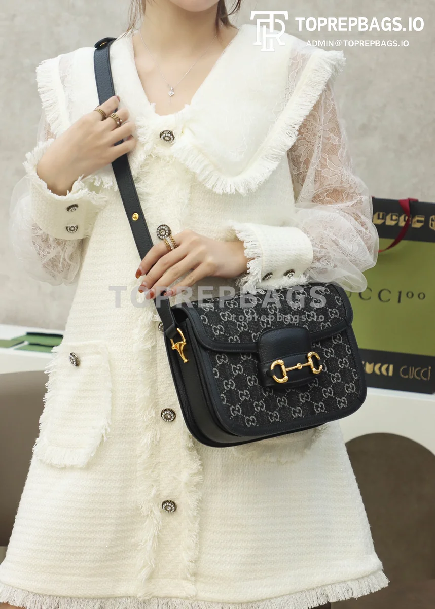 i1649496192_563_7 Gucci 1955 Horsebit in Black