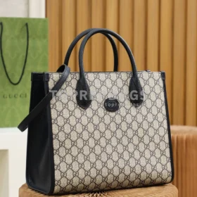Gucci Small Handbag in Beige