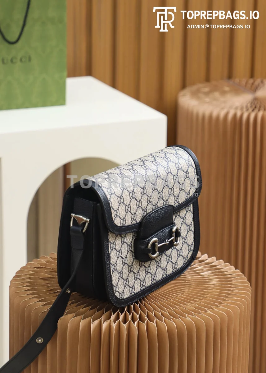 i1651151253_3005_2 Gucci 1955 Horsebit Saddle in Beige
