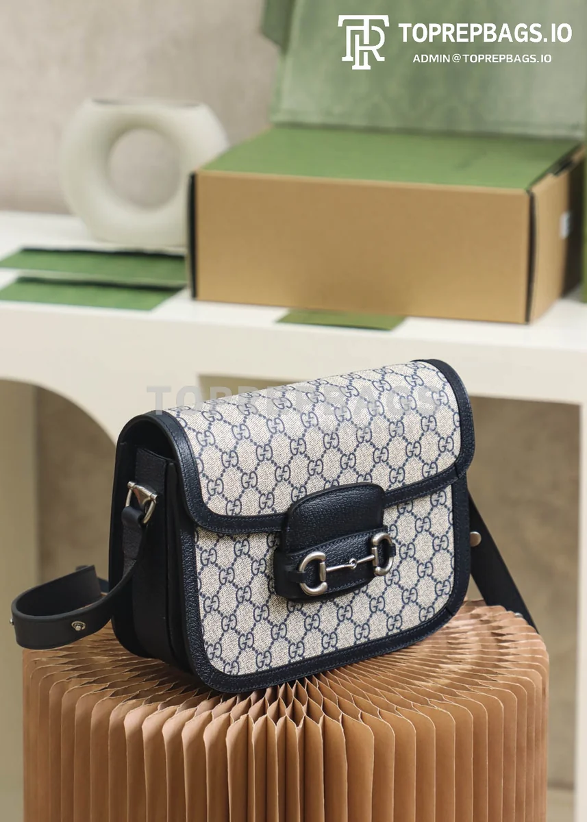 i1651151253_6719_5 Gucci 1955 Horsebit Saddle in Beige