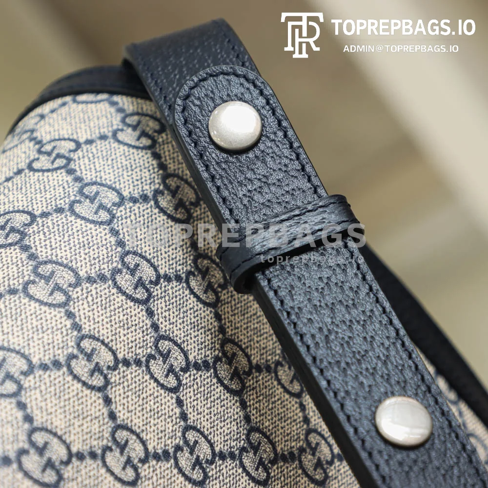i1651151378_6182_5 Gucci 1955 Horsebit Saddle in Beige