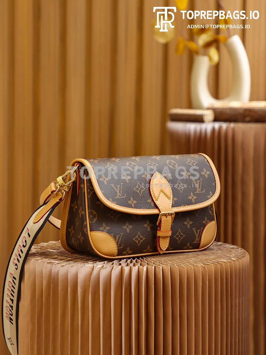 i1653241645_533_1 Louis Vuitton Diane Hobo in Brown