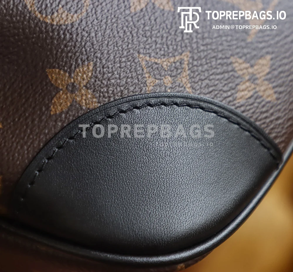 i1653911279_9767_3 Louis Vuitton Boulogne Hobo in Brown