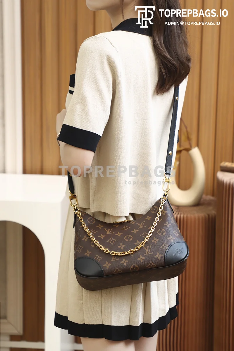 i1653911558_5701_5 Louis Vuitton Boulogne Hobo in Brown