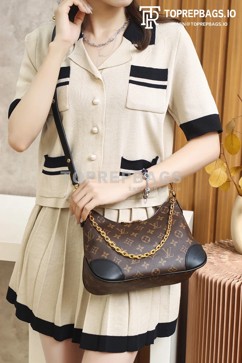 i1653911558_7622_8 Louis Vuitton Boulogne Hobo in Brown