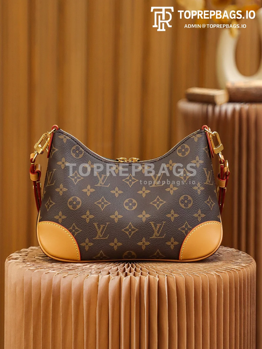 i1653911701_4581_3 Louis Vuitton Boulogne Hobo in Brown
