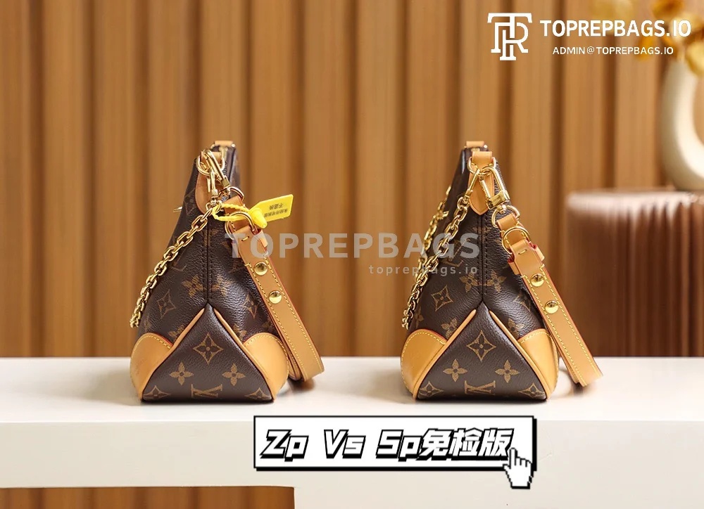 i1653913286_2252_1 Louis Vuitton Boulogne Hobo in Brown