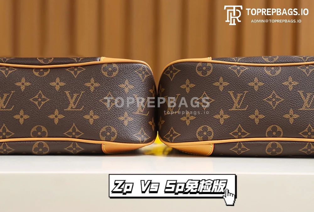 i1653913286_3333_8 Louis Vuitton Boulogne Hobo in Brown