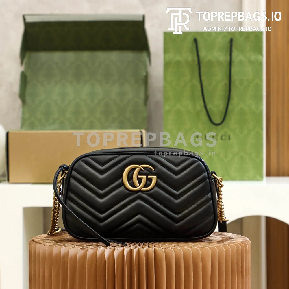 i1656264290_2257_0 Gucci GG Marmont Camera Bag in Black