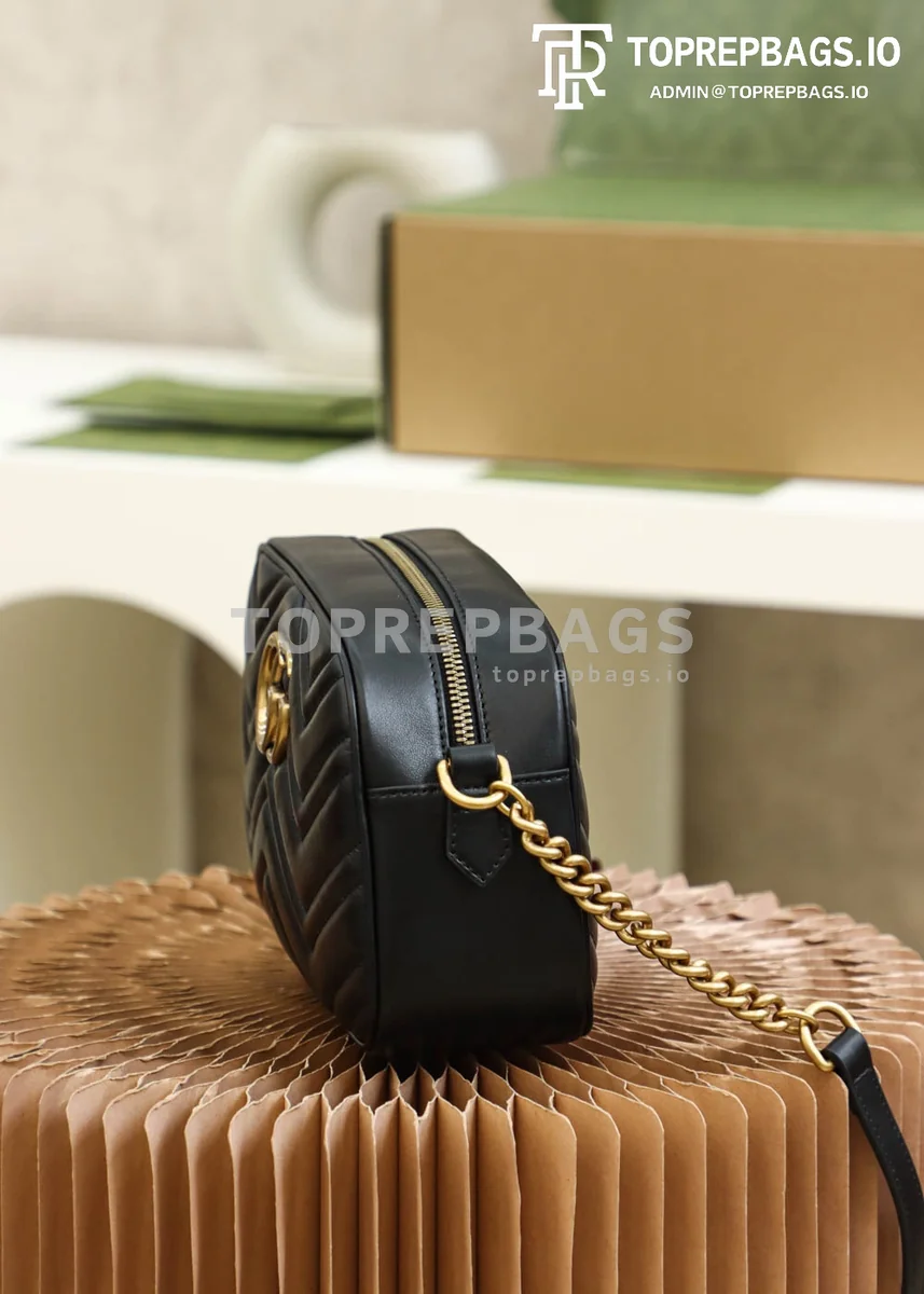 i1656264290_3445_4 Gucci GG Marmont Camera Bag in Black