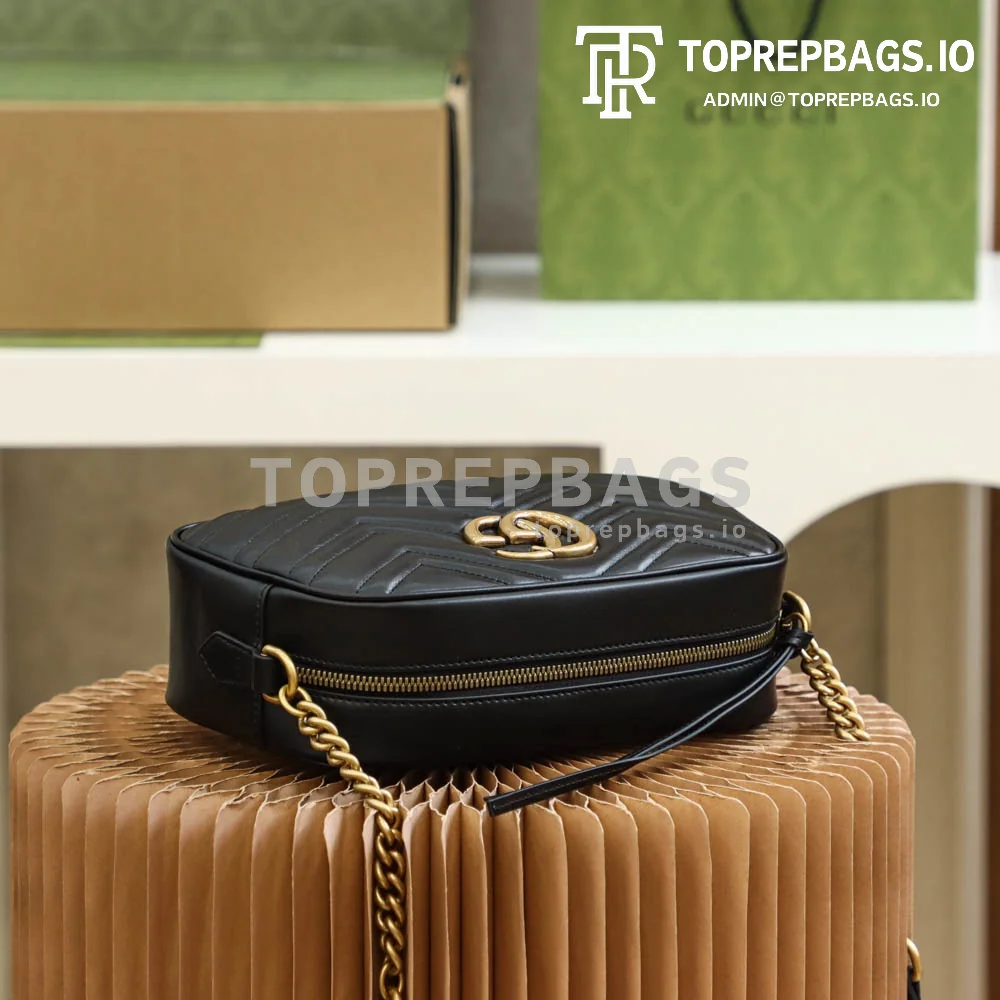 i1656264290_3530_6 Gucci GG Marmont Camera Bag in Black