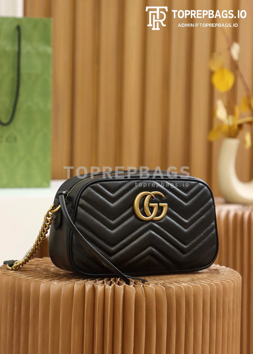 i1656264290_3631_1 Gucci GG Marmont Camera Bag in Black