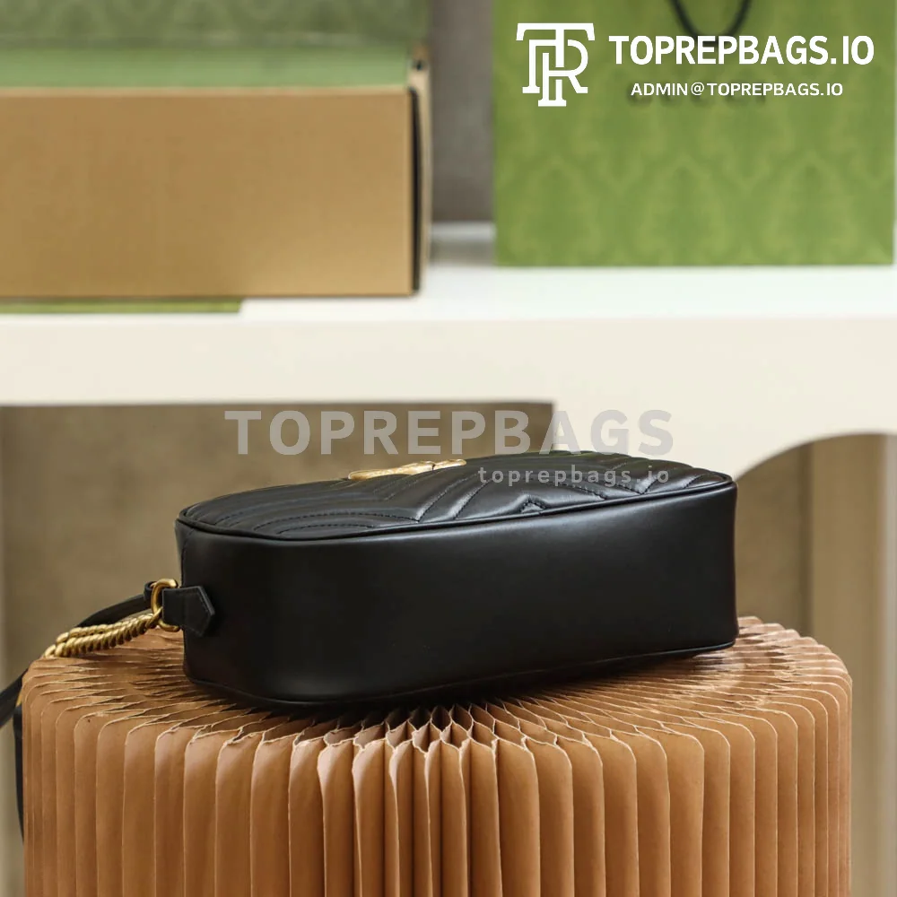 i1656264290_7578_7 Gucci GG Marmont Camera Bag in Black