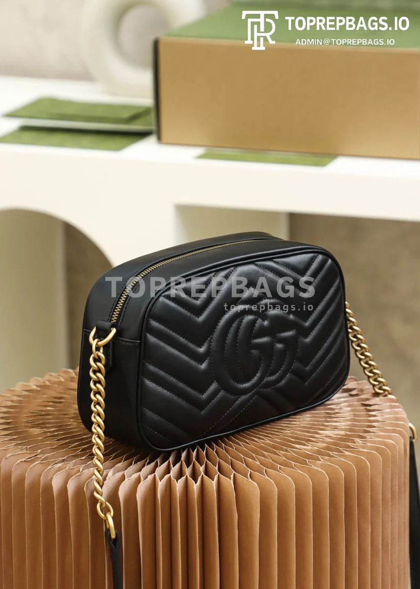 i1656264290_8149_5 Gucci GG Marmont Camera Bag in Black