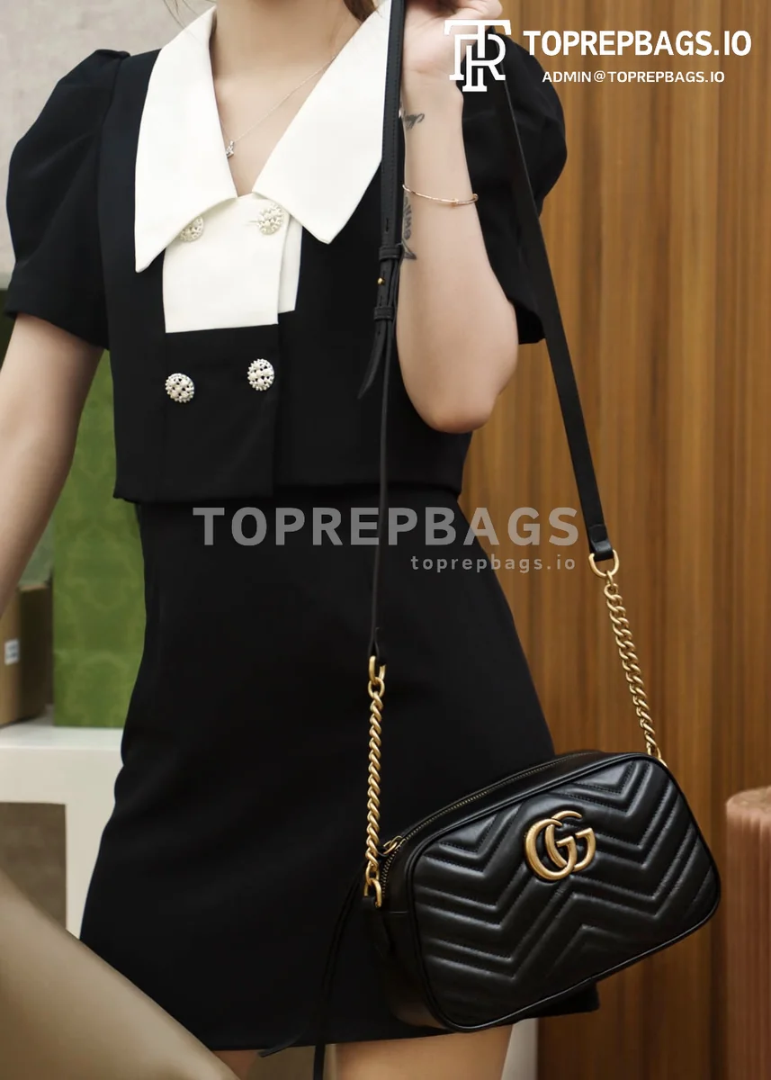 i1656264802_3767_7 Gucci GG Marmont Camera Bag in Black