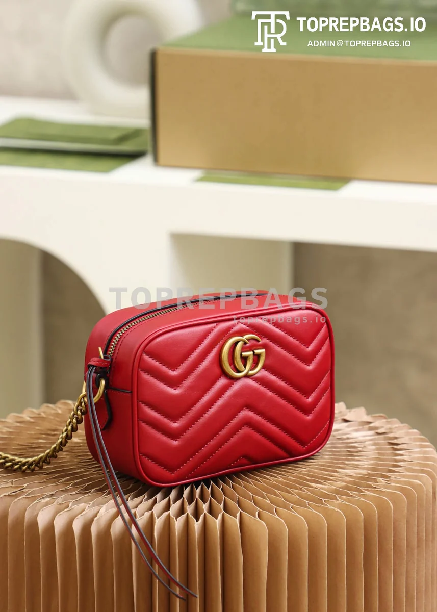 i1656264943_1799_3 Gucci GG Marmont Camera Bag in Red