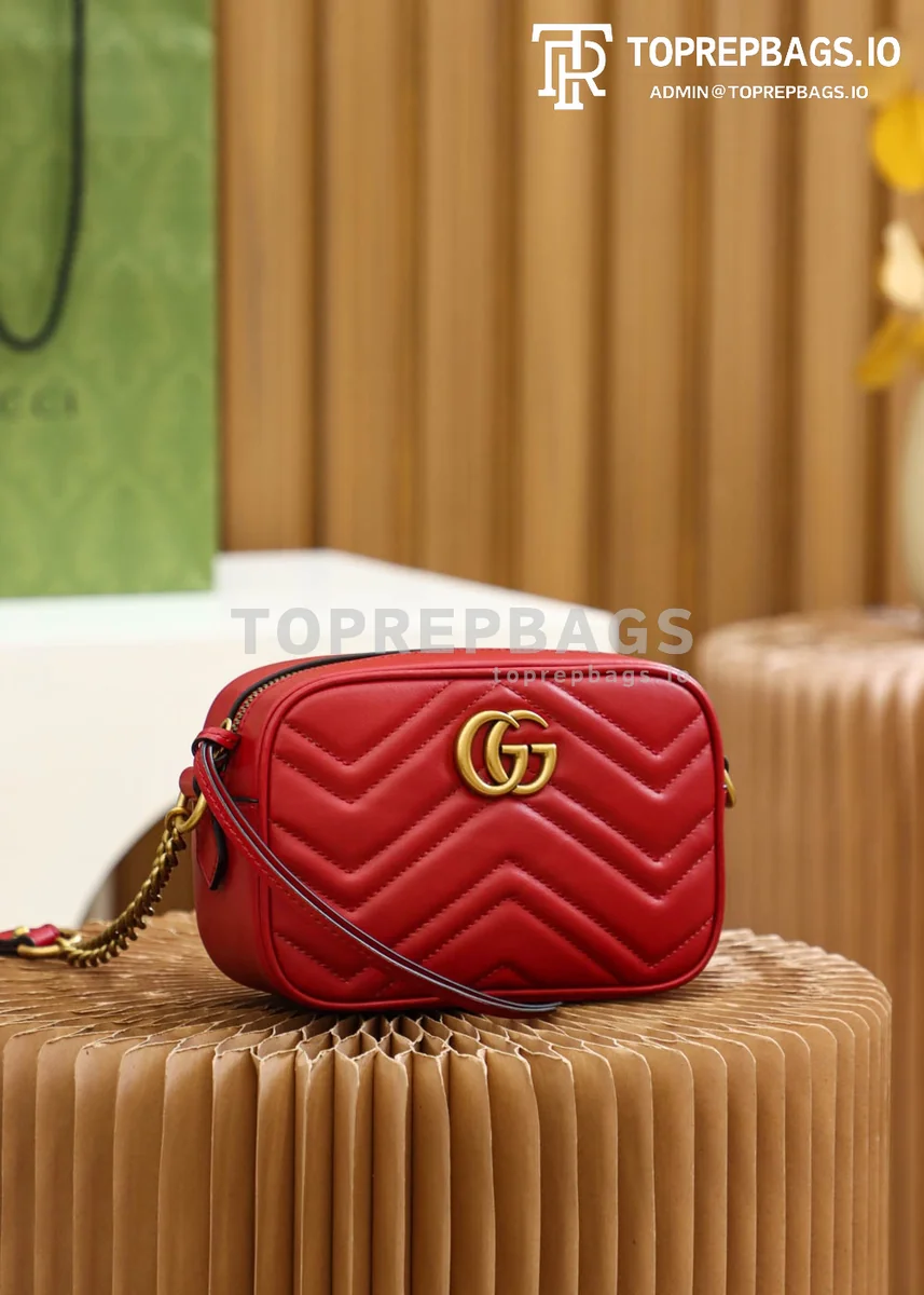 i1656264943_6921_1 Gucci GG Marmont Camera Bag in Red