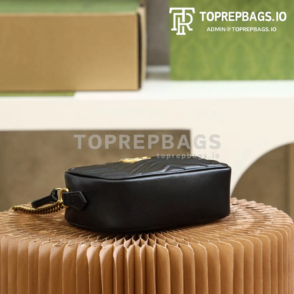 i1656265307_4543_7 Gucci GG Marmont Camera Bag in Black