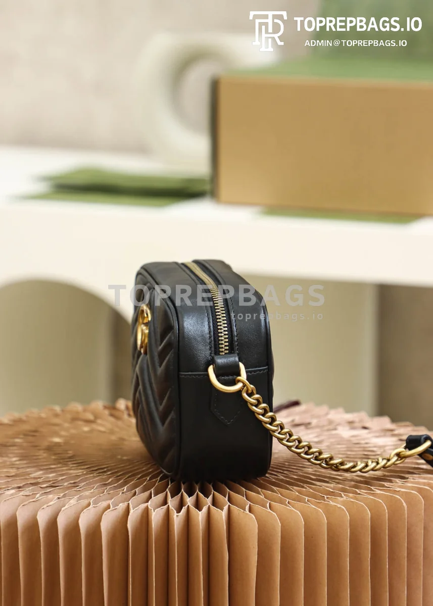 i1656265307_7891_4 Gucci GG Marmont Camera Bag in Black