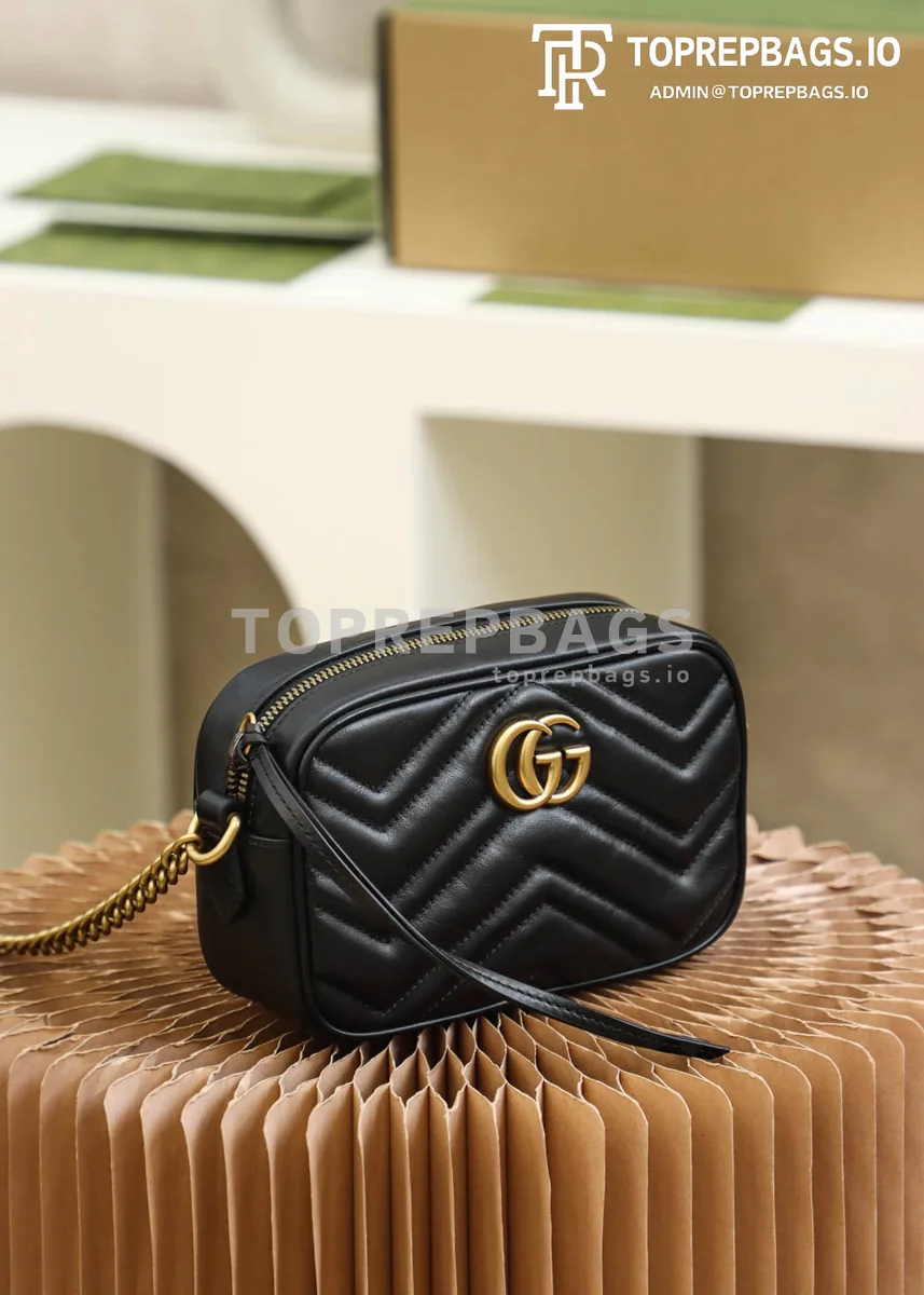 i1656265307_8692_3 Gucci GG Marmont Camera Bag in Black