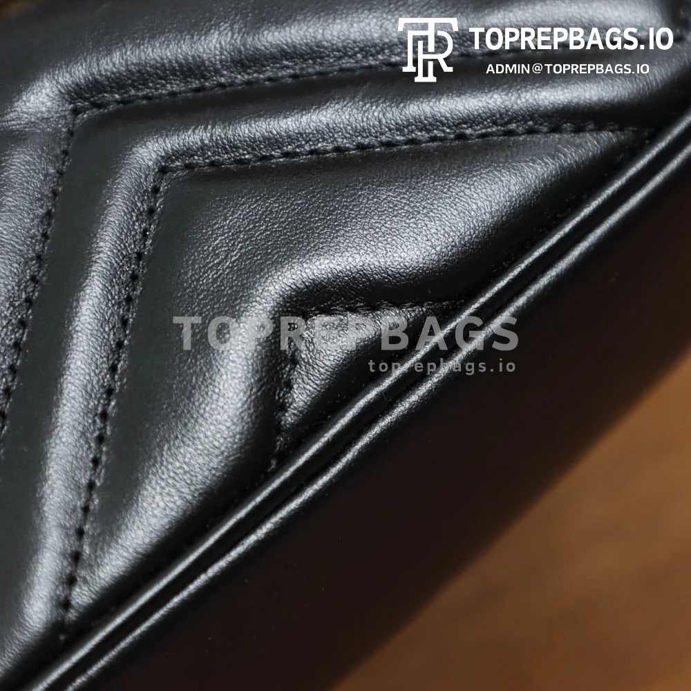 i1656265343_7563_5 Gucci GG Marmont Camera Bag in Black