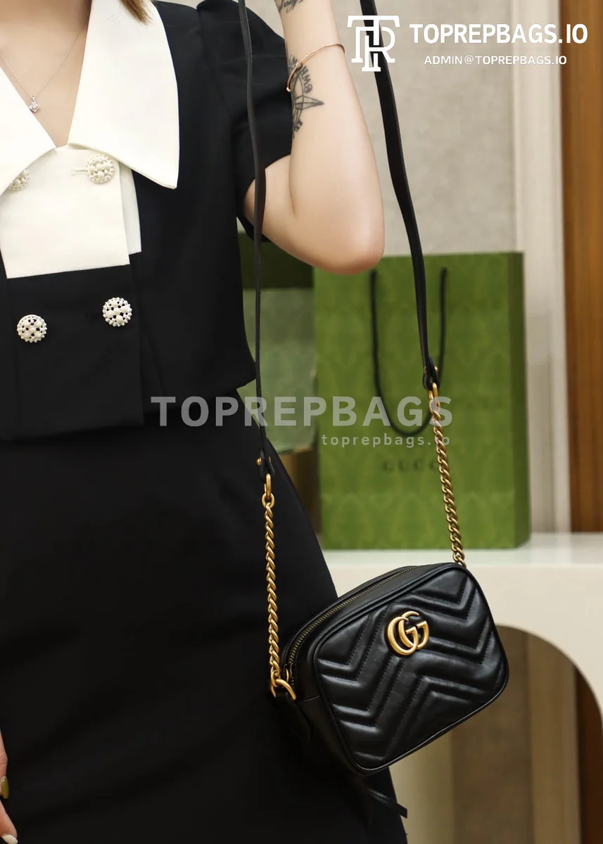 i1656265383_1547_8 Gucci GG Marmont Camera Bag in Black