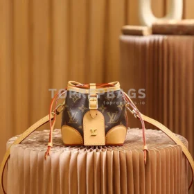 i1657280128_3922_0 Louis Vuitton Noe Purse in Brown