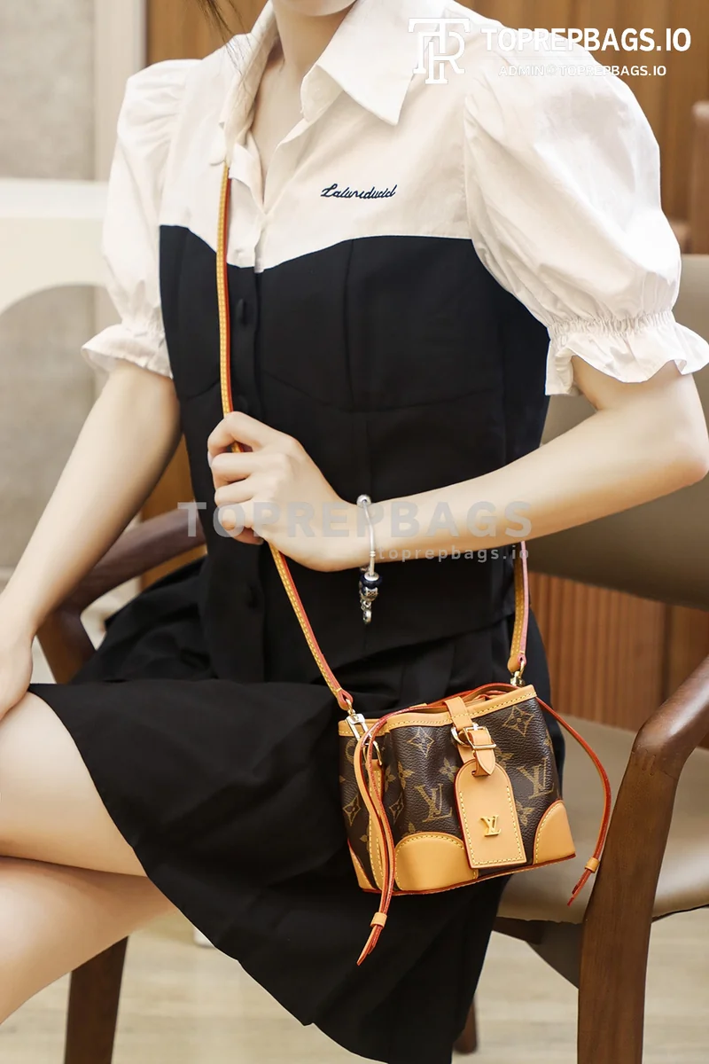 i1657280626_3305_0 Louis Vuitton Noe Purse in Brown