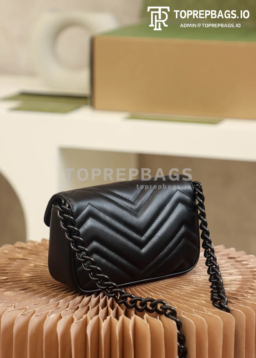i1658405080_1457_4 Gucci GG Marmont Super Mini in Black