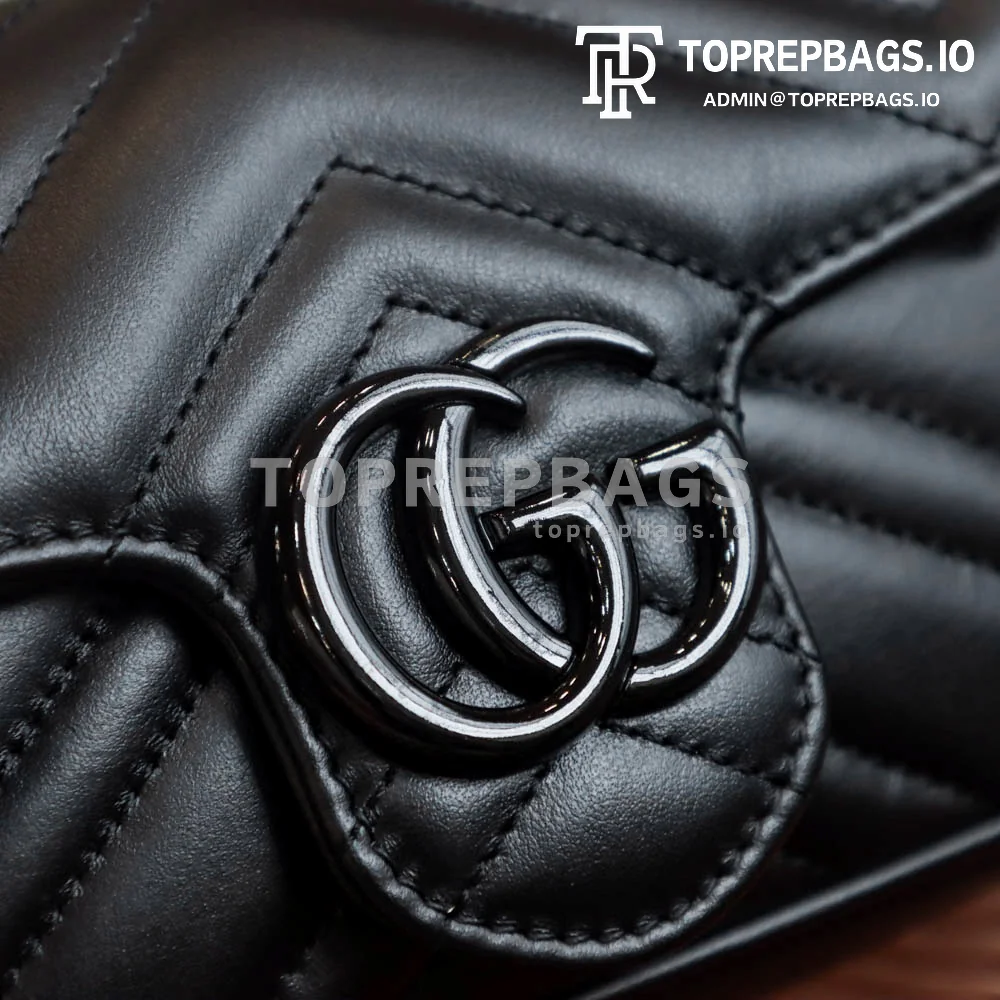 i1658405112_1229_0 Gucci GG Marmont Super Mini in Black