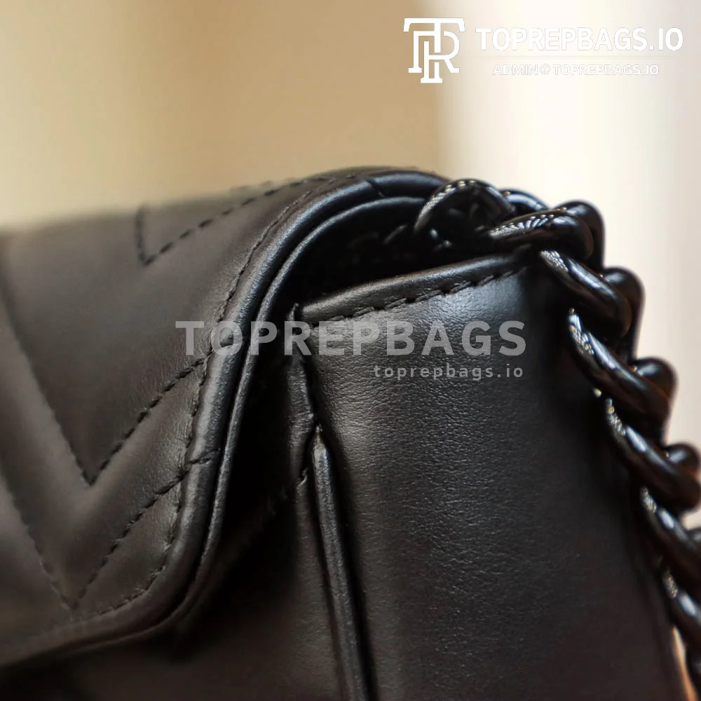 i1658405112_5170_3 Gucci GG Marmont Super Mini in Black
