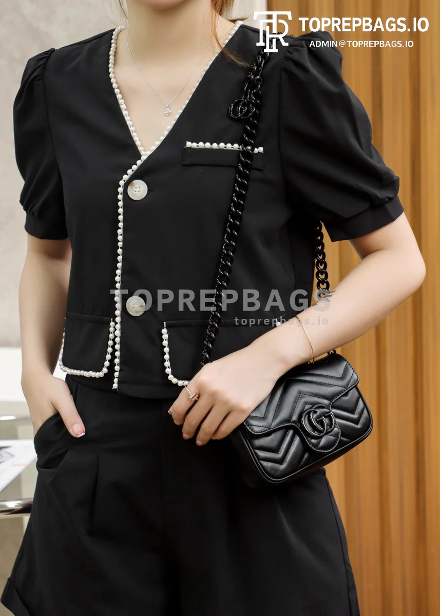 i1658405351_8615_3 Gucci GG Marmont Super Mini in Black