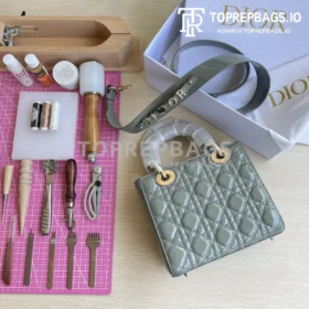 Dior D-Joy in Grey