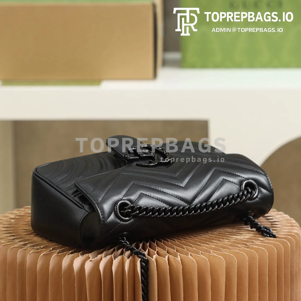 i1660236370_9359_5 Gucci GG Marmont in Black