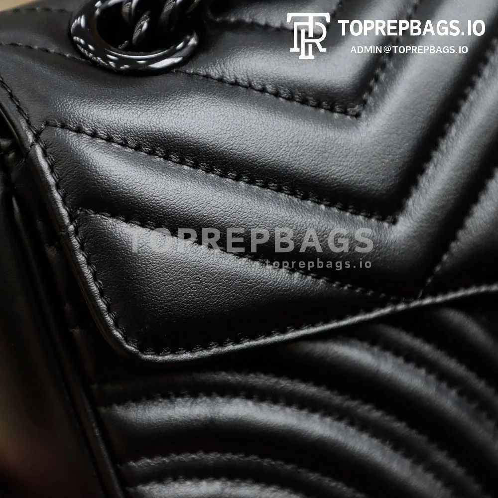 i1660237541_4508_7 Gucci GG Marmont in Black