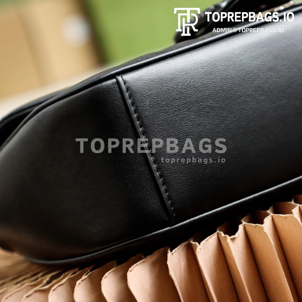 i1660237541_5659_2 Gucci GG Marmont in Black