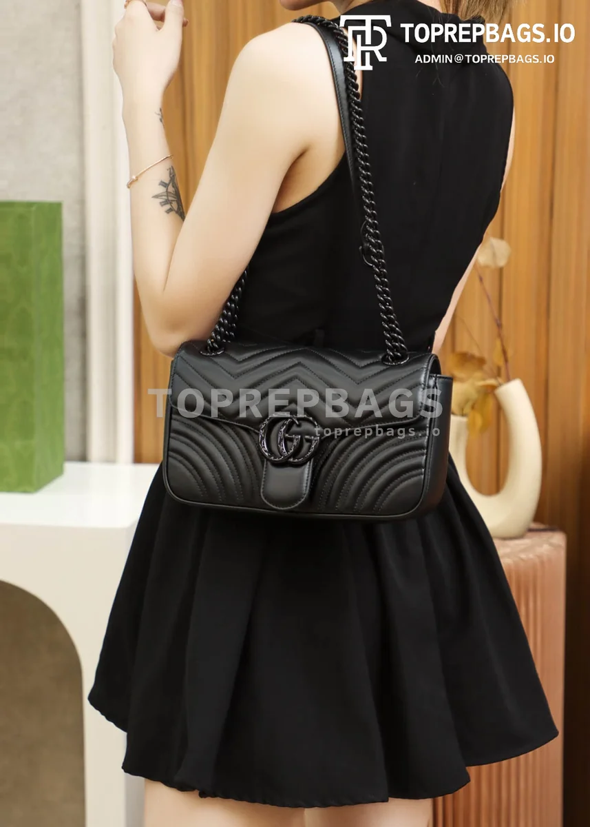 i1660238501_1140_2 Gucci GG Marmont in Black