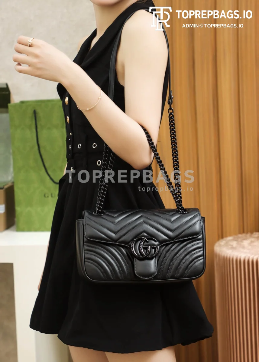 i1660238501_1804_1 Gucci GG Marmont in Black