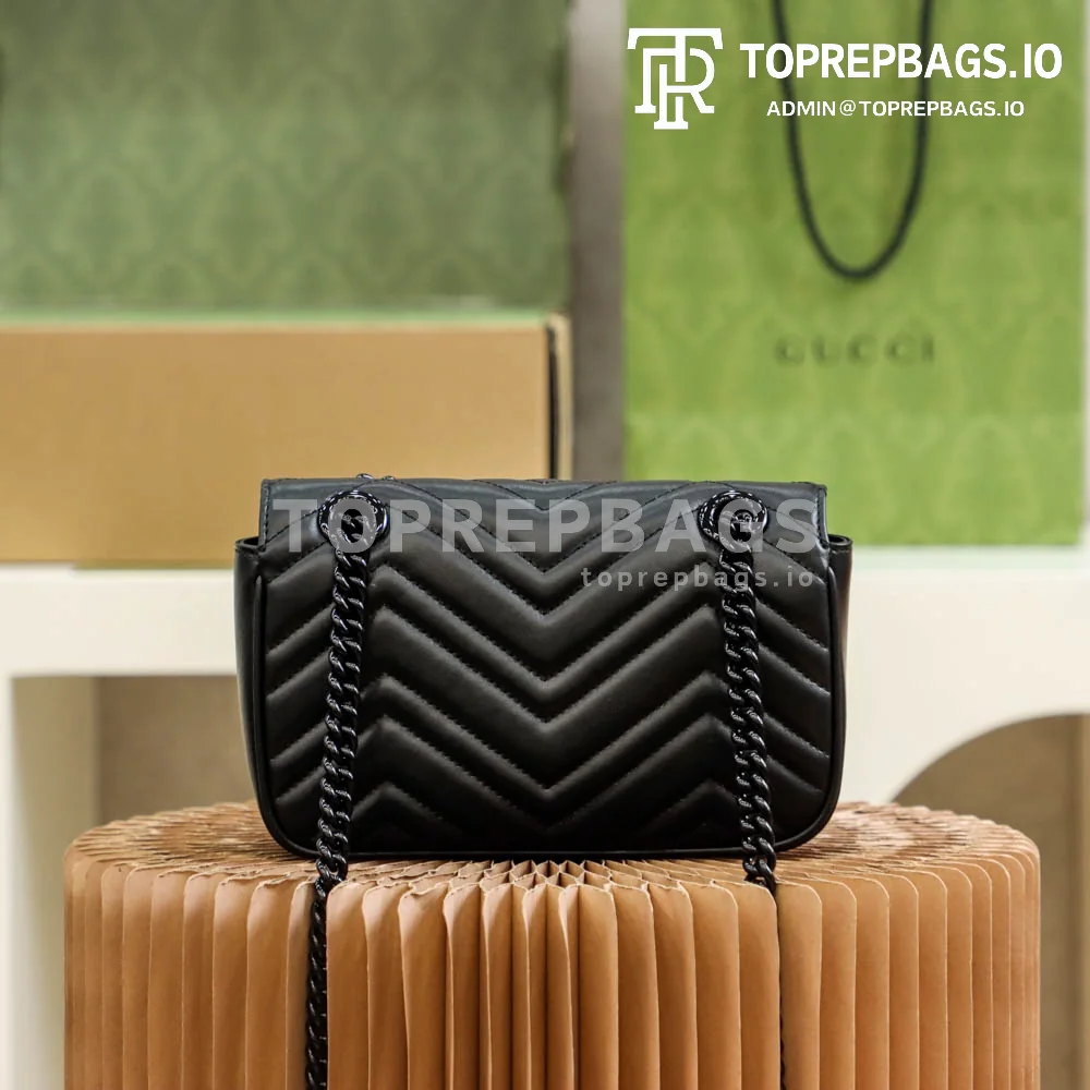 i1660238798_6136_8 Gucci GG Marmont Mini in Black