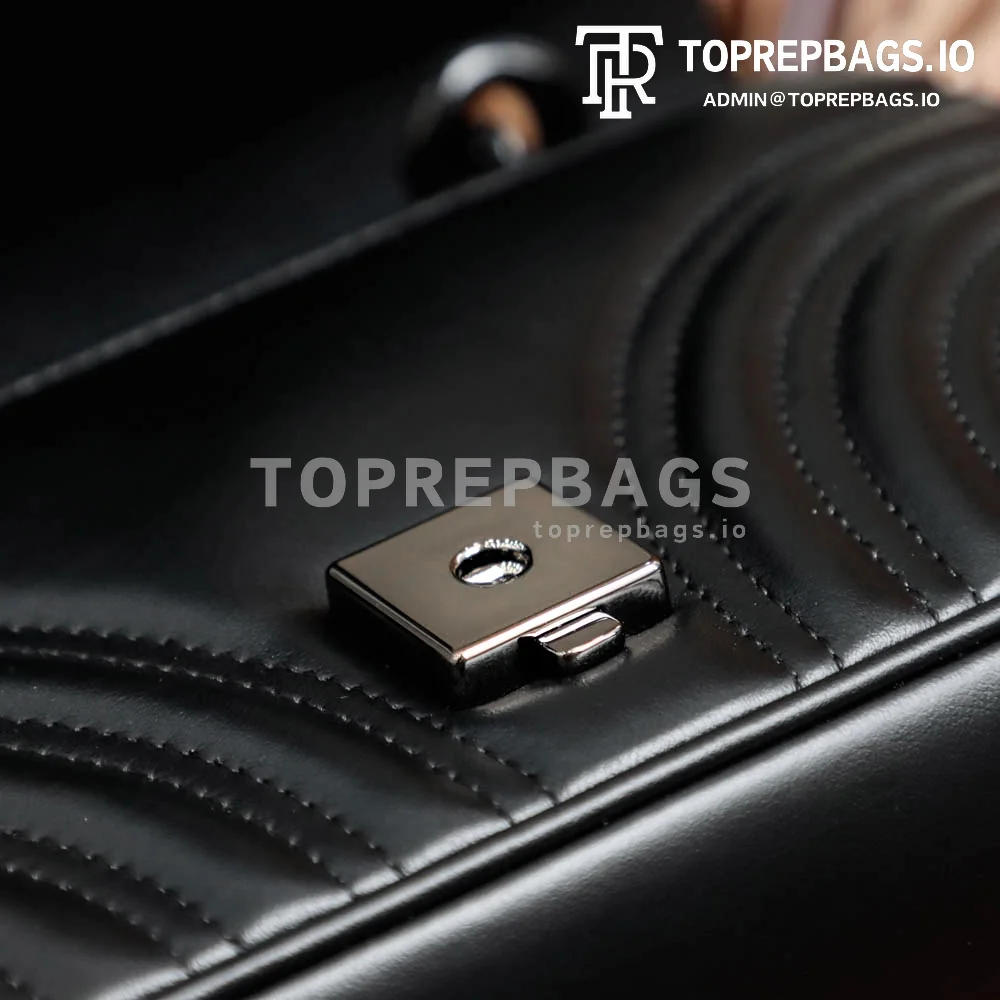 i1660239288_147_3 Gucci GG Marmont Mini in Black