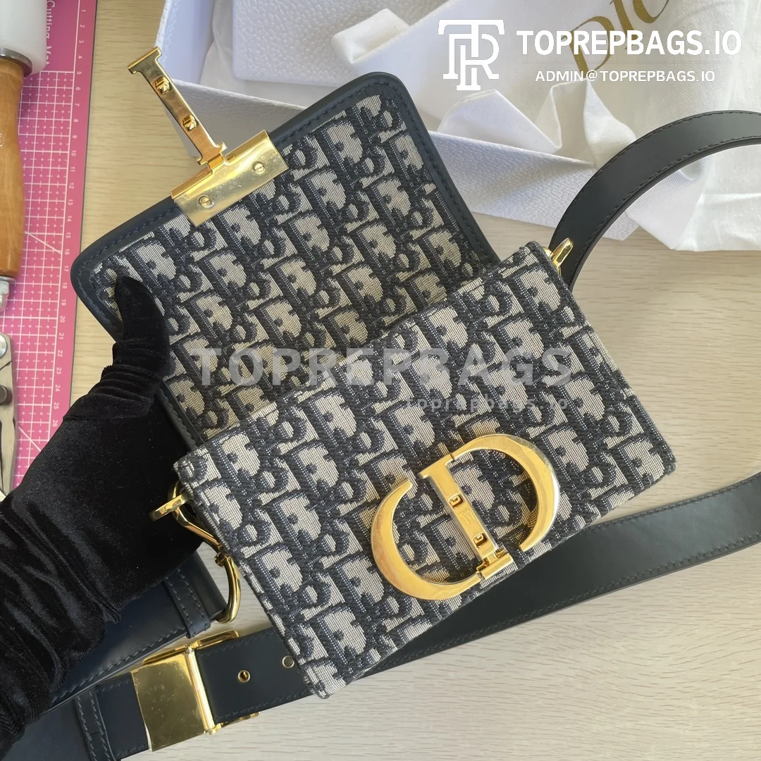 i1665895729_3190_6 Dior 30 Montaigne Mini in Blue