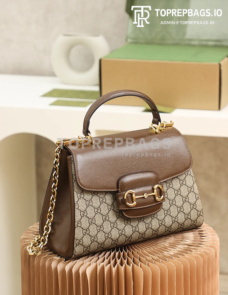 i1666188136_7975_4 Gucci Horsebit 1995 Medium in Beige