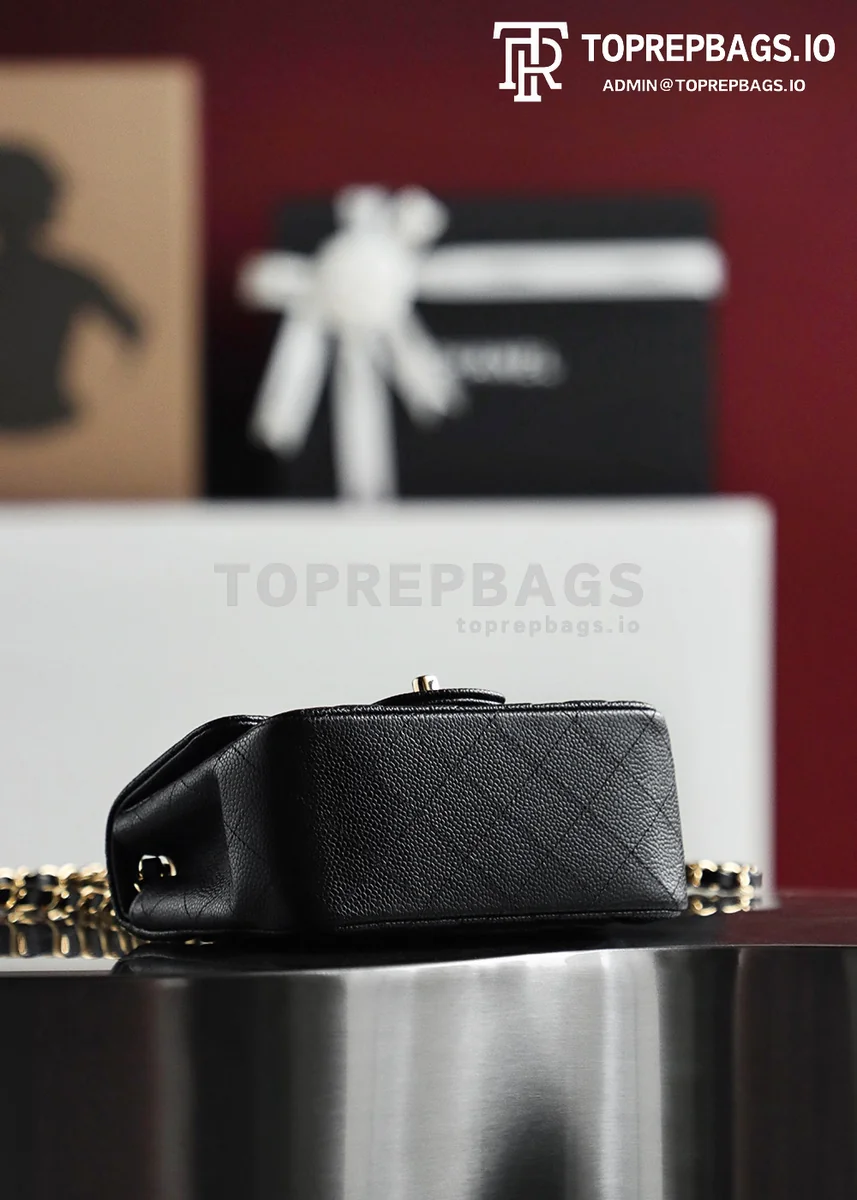 i1678287415_1703_7 Chanel Classic Flap Square Mini in Black
