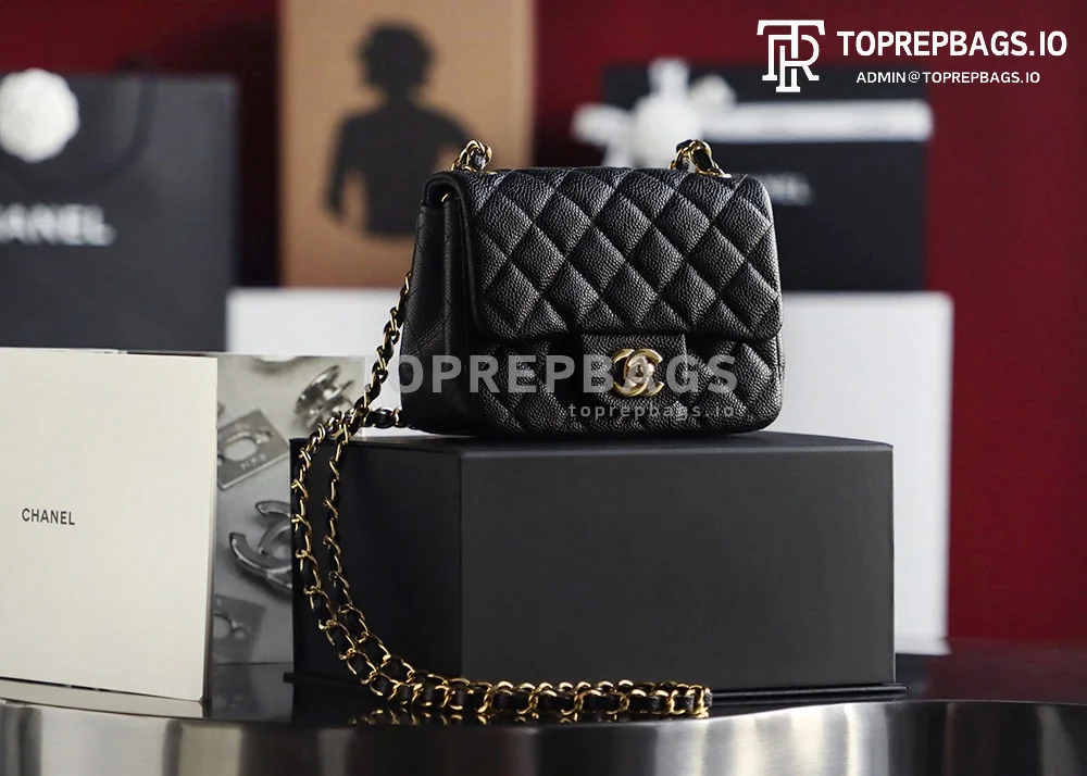 i1678287415_8037_1 Chanel Classic Flap Square Mini in Black