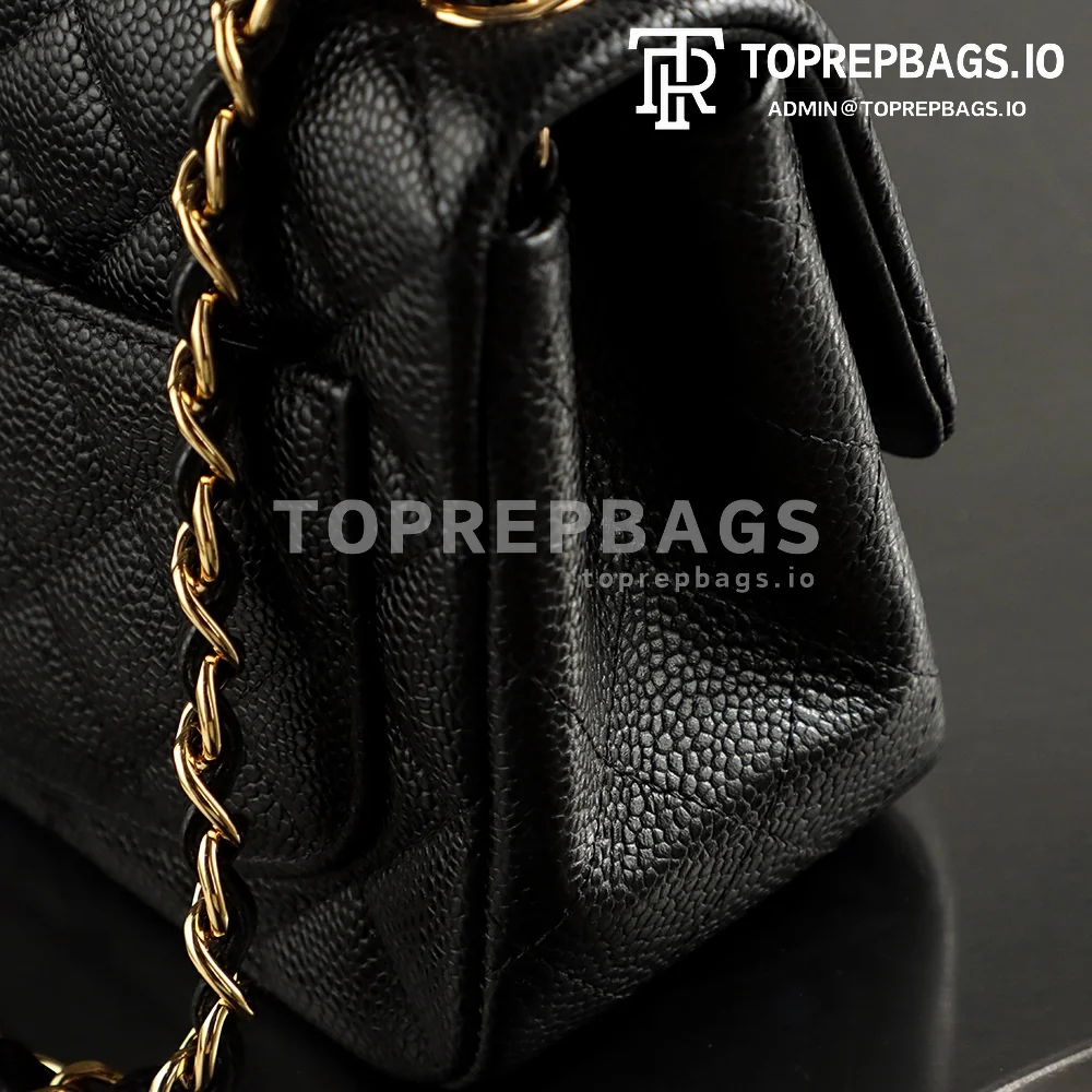 i1678289174_3663_3 Chanel Classic Flap Square Mini in Black